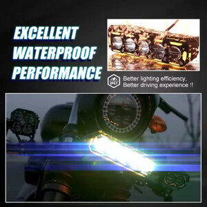 پروژکتور آفرود 6 لنز مدل JRY-21 کد 1875