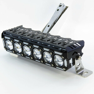 پروژکتور آفرود 6 لنز مدل JRY-21 کد 1875