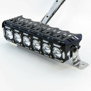 پروژکتور آفرود 6 لنز مدل JRY-21 کد 1875