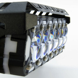 پروژکتور آفرود 6 لنز مدل JRY-21 کد 1875