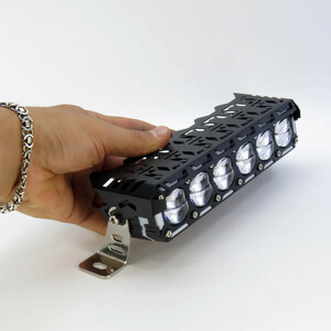 پروژکتور آفرود 6 لنز مدل JRY-21 کد 1875