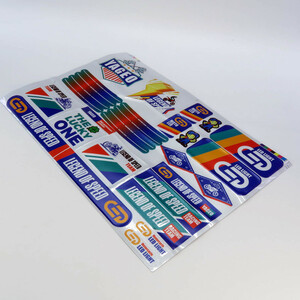 پروژکتور آفرود 6 لنز مدل JRY-21 کد 1875