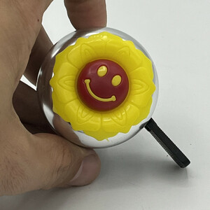 زنگ اسکوتری طرح گل کد 1018