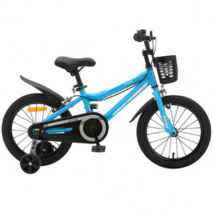 دوچرخه کودک شهری اینتنس مدل Rocky کد 1861 سایز طوقه 16 اینچ