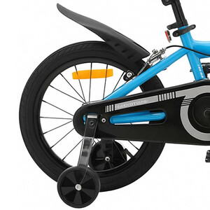 دوچرخه کودک شهری اینتنس مدل Rocky کد 1861 سایز طوقه 16 اینچ