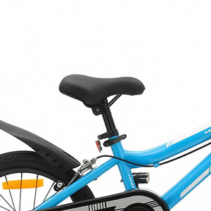 دوچرخه کودک شهری اینتنس مدل Rocky کد 1861 سایز طوقه 16 اینچ