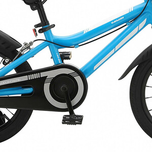 دوچرخه کودک شهری اینتنس مدل Rocky کد 1861 سایز طوقه 16 اینچ