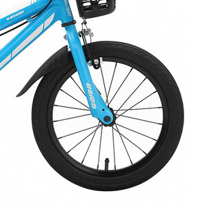 دوچرخه کودک شهری اینتنس مدل Rocky کد 1861 سایز طوقه 16 اینچ