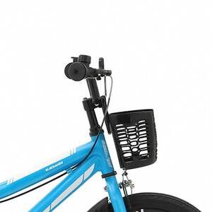 دوچرخه کودک شهری اینتنس مدل Rocky کد 1861 سایز طوقه 16 اینچ