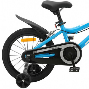 دوچرخه کودک شهری اینتنس مدل Rocky کد 1861 سایز طوقه 16 اینچ