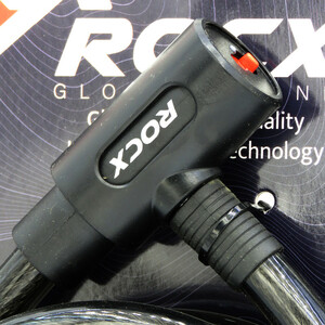 قفل کابلی موتورسیکلت راکس مدل 1500-15کد 1342