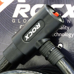 قفل کابلی موتورسیکلت راکس مدل 1500-15کد 1342