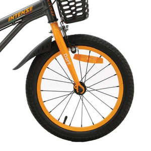 دوچرخه کودک شهری اینتنس مدل DART کد 1862 سایز طوقه 16 اینچ