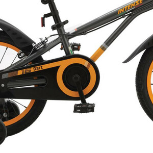 دوچرخه کودک شهری اینتنس مدل DART کد 1862 سایز طوقه 16 اینچ