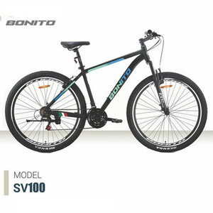 دوچرخه کوهستان بونیتو مدل SV100 استرانگ کد 1852 سایز طوقه 26 اینچ