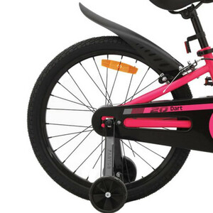 دوچرخه کودک شهری اینتنس مدل دارت کد 1865  سایز طوقه 20 اینچ