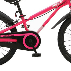 دوچرخه کودک شهری اینتنس مدل دارت کد 1865  سایز طوقه 20 اینچ