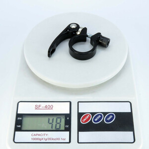 بست لوله زین آلومینیوم کد 1629