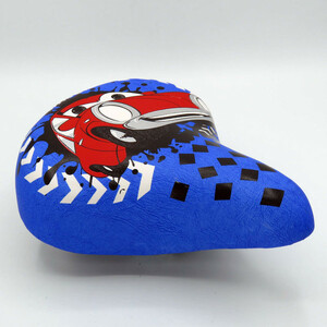 زین دوچرخه بچگانه ولو پلاس مدل فنردار کد 1482