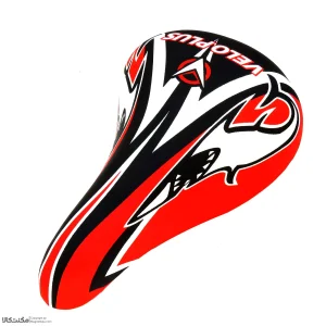 زین دوچرخه ولو پلاس بچه گانه کد 512