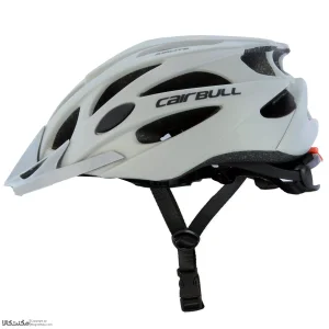 کلاه دوچرخه سواری کربول cb34 کد 1742 طوسی – سایز 58-61