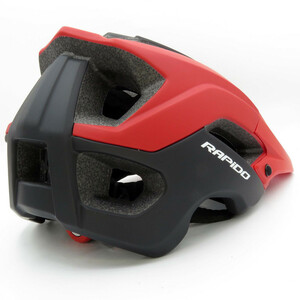 کلاه ایمنی دوچرخه راپیدو مدل آنتی شوک کد 1503