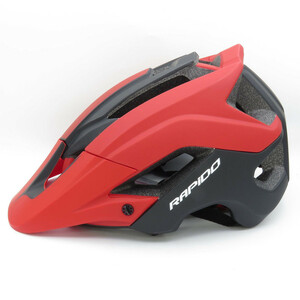 کلاه ایمنی دوچرخه راپیدو مدل آنتی شوک کد 1503