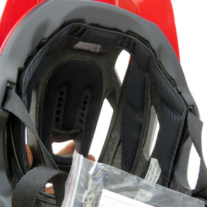 کلاه ایمنی دوچرخه راپیدو مدل آنتی شوک کد 1503