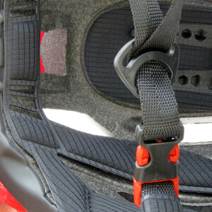 کلاه ایمنی دوچرخه راپیدو مدل آنتی شوک کد 1503