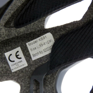 کلاه ایمنی دوچرخه راپیدو مدل آنتی شوک کد 1503