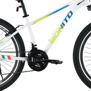 دوچرخه کوهستان بونیتو مدل SV100 استرانگ کد 1852 سایز طوقه 26 اینچ