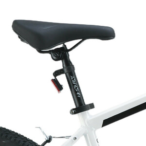 دوچرخه شهری اینتنس مدل CV100 کد 1856 سایز طوقه 26 اینچ