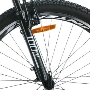 دوچرخه شهری اینتنس مدل CV100 کد 1856 سایز طوقه 26 اینچ