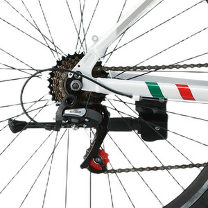 دوچرخه شهری اینتنس مدل CV100 کد 1856 سایز طوقه 26 اینچ