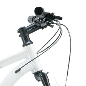 دوچرخه شهری اینتنس مدل CV100 کد 1856 سایز طوقه 26 اینچ