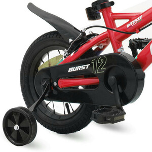 دوچرخه کودک شهری اینتنس مدل Burst کد 1858 سایز طوقه 12 اینچ