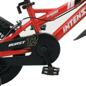 دوچرخه کودک شهری اینتنس مدل Burst کد 1858 سایز طوقه 12 اینچ