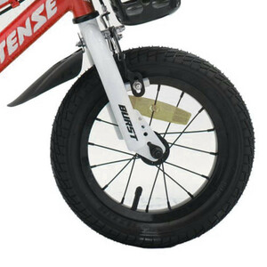 دوچرخه کودک شهری اینتنس مدل Burst کد 1858 سایز طوقه 12 اینچ