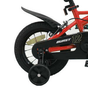دوچرخه کودک شهری اینتنس مدل Burst کد 1858 سایز طوقه 12 اینچ