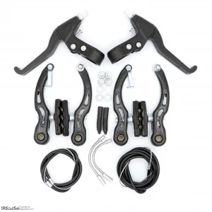 ترمزبندی ویبرک فلزی کامل کد 666