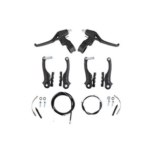 ترمزبندی ویبرک فلزی کامل کد 666