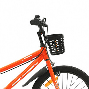 دوچرخه کودک شهری اینتنس مدل راکی کد 1867 سایز طوقه 20 اینچ