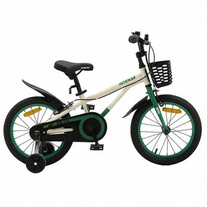 دوچرخه کودک شهری مدل Dart اینتنس کد 1862 سایز طوقه 16 اینچ