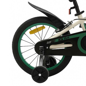 دوچرخه کودک شهری مدل Dart اینتنس کد 1862 سایز طوقه 16 اینچ