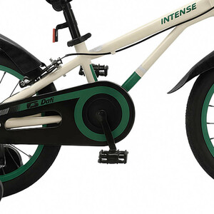 دوچرخه کودک شهری مدل Dart اینتنس کد 1862 سایز طوقه 16 اینچ