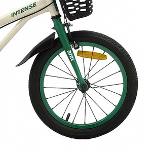 دوچرخه کودک شهری مدل Dart اینتنس کد 1862 سایز طوقه 16 اینچ