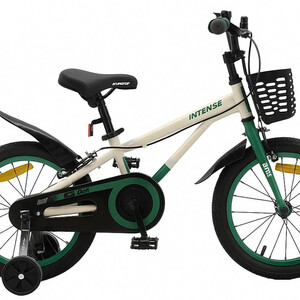 دوچرخه کودک شهری مدل Dart اینتنس کد 1862 سایز طوقه 16 اینچ