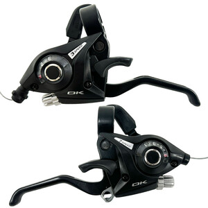 دسته دنده ساعتی 7 سرعت اوکی کد 235