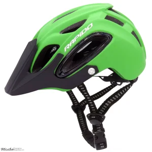 کلاه دوچرخه سواری راپیدو آنتی شوک کد 1474 – سایز 54-58