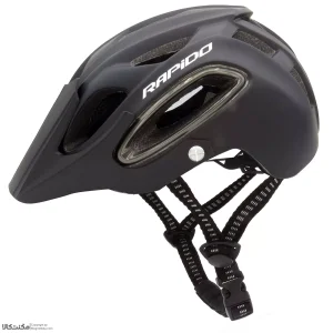 کلاه دوچرخه سواری راپیدو آنتی شوک کد 1474 – سایز 54-58